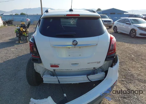 2018 Buick Encore Essence z USA, uszkodzony, nr VIN KL4CJGSB0JB533564